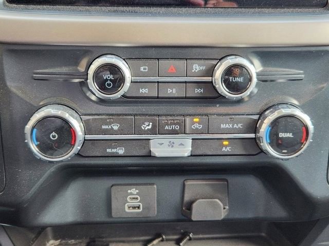 Used 2025 Ford F150 XLT w/ Equipment Group 301A Standard AWD/4WD image 17