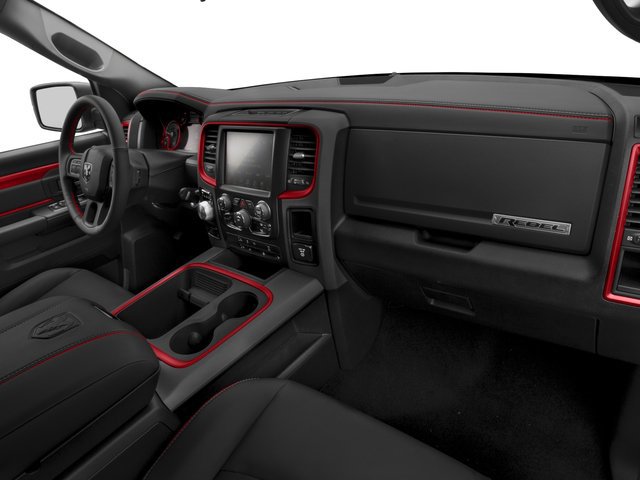 Used 2017 RAM 1500 Rebel w/ Luxury Group AWD/4WD image 19