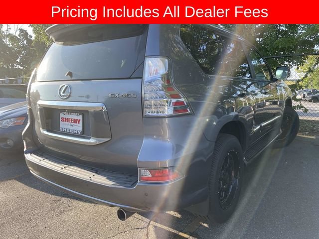 Used 2018 Lexus GX 460 Premium w/ Premium Package AWD/4WD image 8