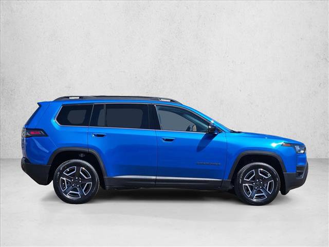 New 2026 Jeep Cherokee Limited image 5