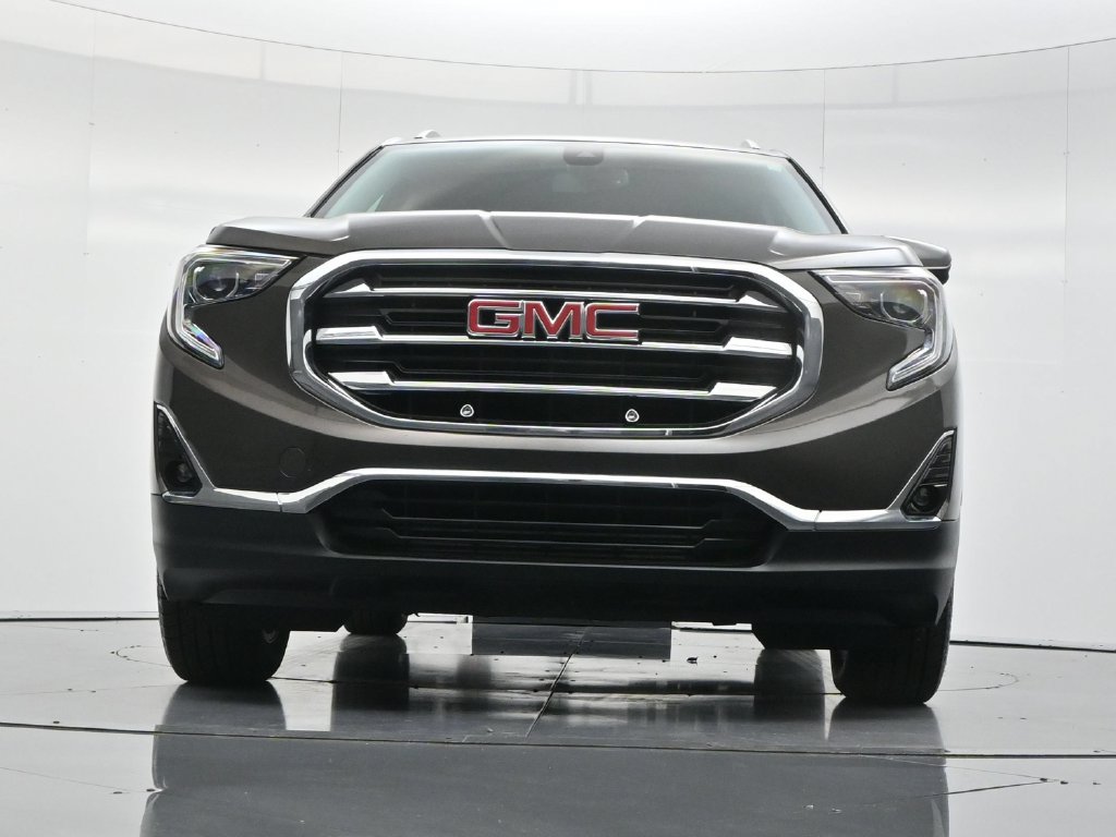 Used 2020 GMC Terrain SLT FWD image 46