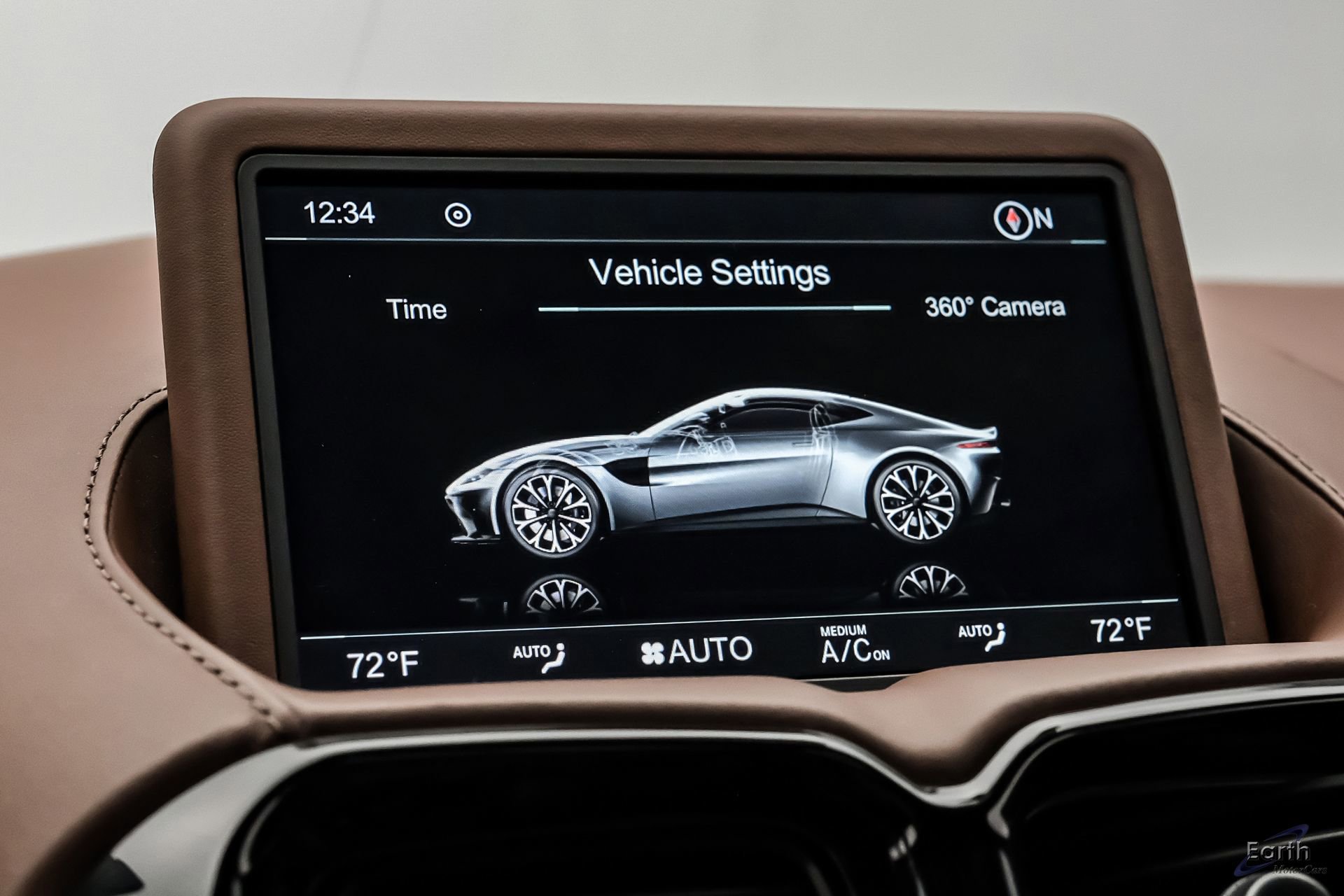 Used 2020 Aston Martin V8 Vantage Coupe RWD image 64