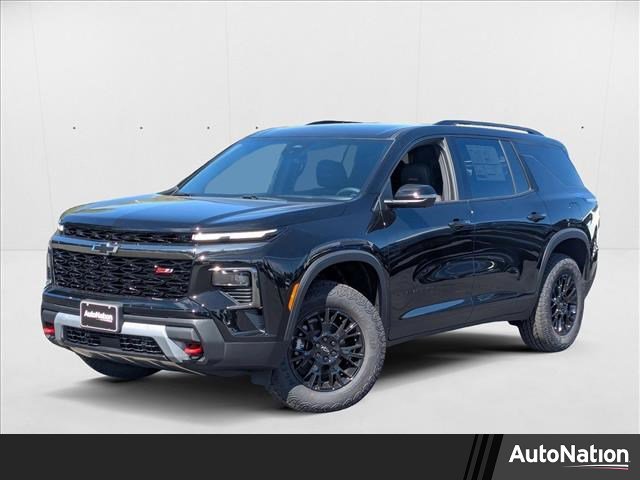 New 2026 Chevrolet Traverse Z71 w/ Driver Confidence Package