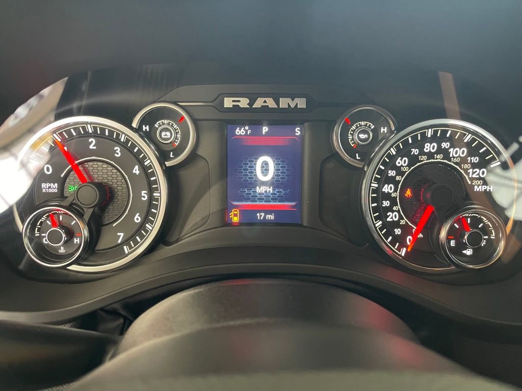 Used 2023 RAM 1500 Big Horn image 19