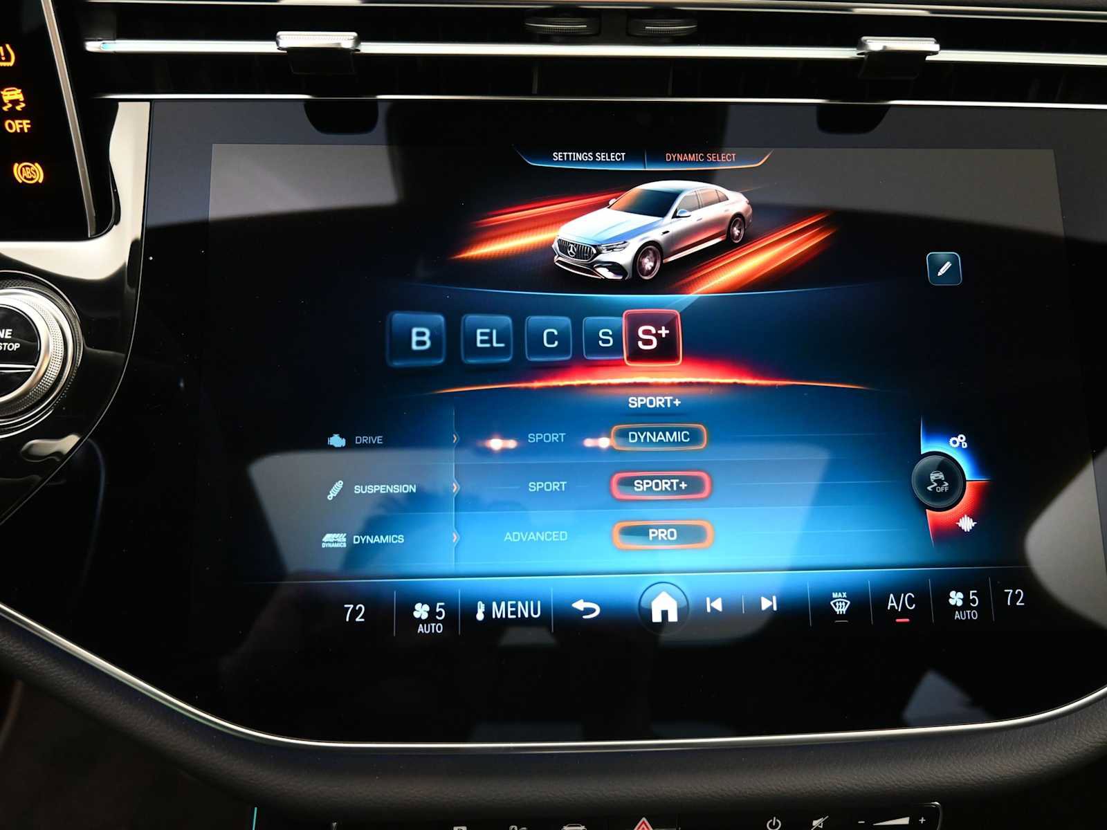 Used 2025 Mercedes-Benz E 53 AMG e 4MATIC Sedan image 23