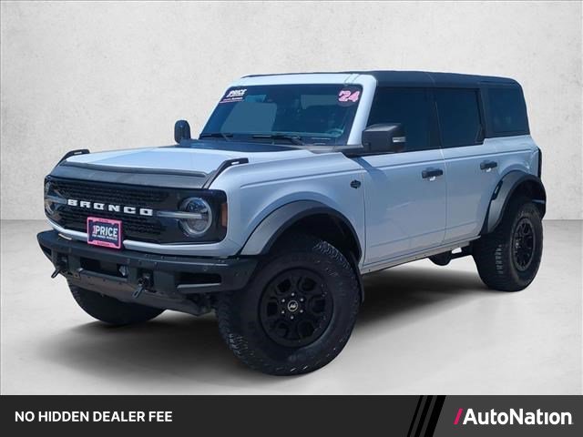 Certified 2024 Ford Bronco Wildtrak AWD/4WD image 1