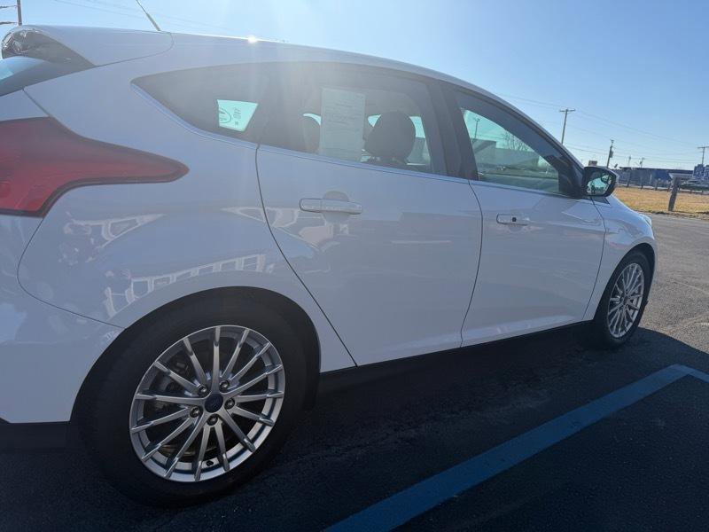 Used 2016 Ford Focus Electric Hatchback image 37