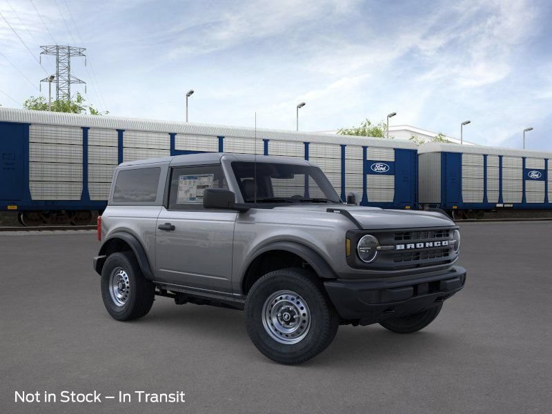 New 2025 Ford Bronco 2-Door AWD/4WD image 8