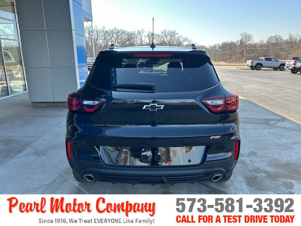 New 2026 Chevrolet TrailBlazer RS w/ Convenience Package image 5