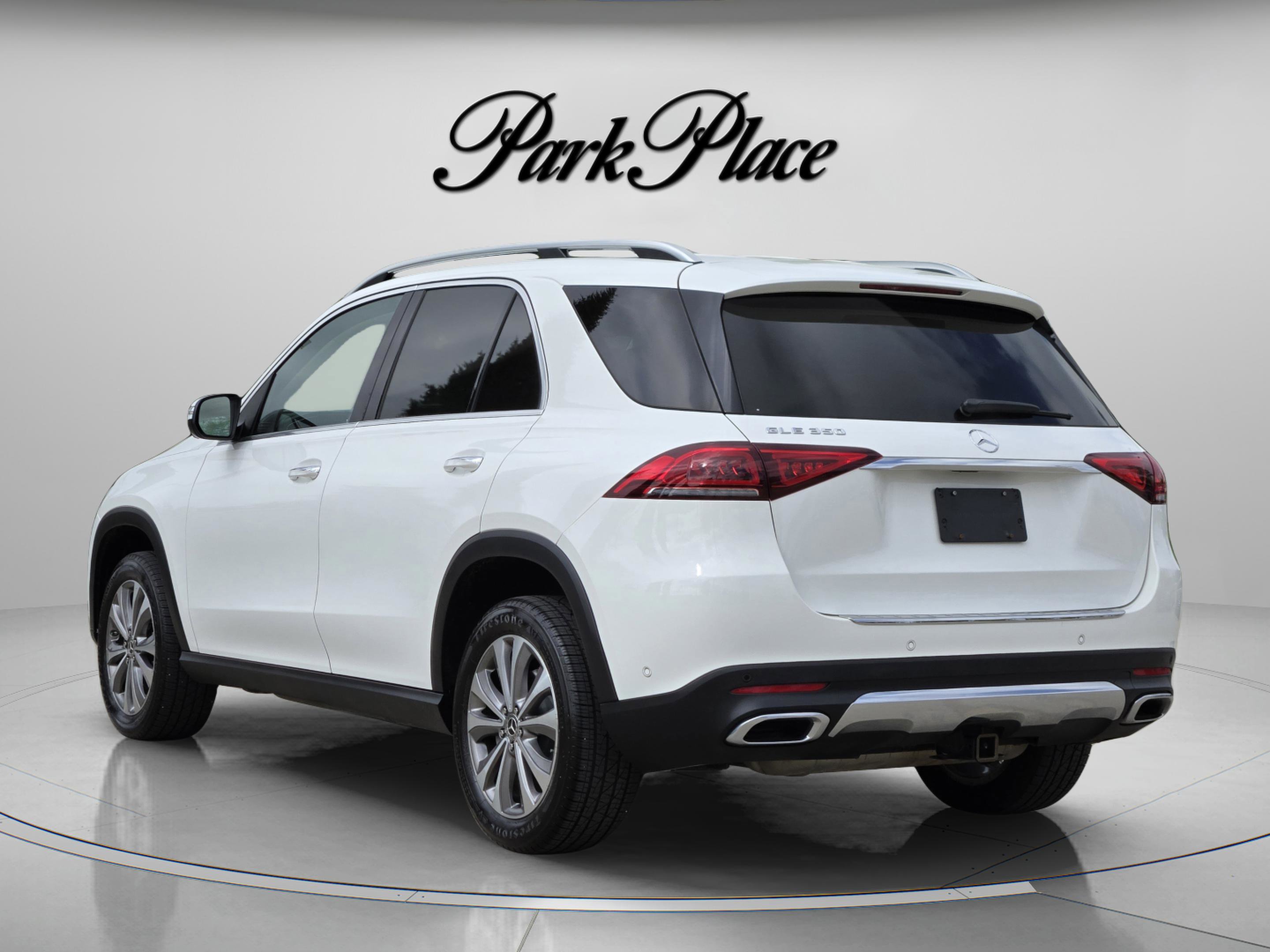 Used 2021 Mercedes-Benz GLE 350 image 3