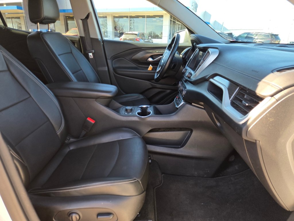 Certified 2024 GMC Terrain SLT image 14