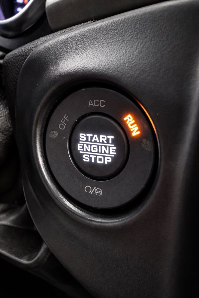 Used 2021 Jeep Wrangler Sport AWD/4WD image 17