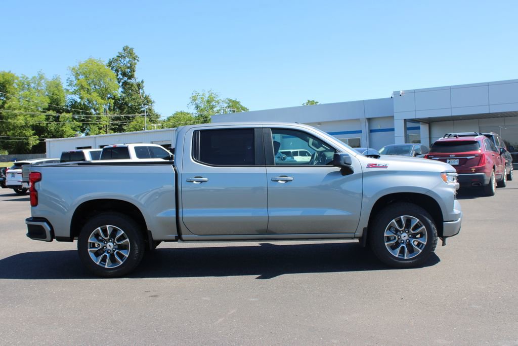 New 2026 Chevrolet Silverado 1500 RST w/ Convenience Package II AWD/4WD image 11