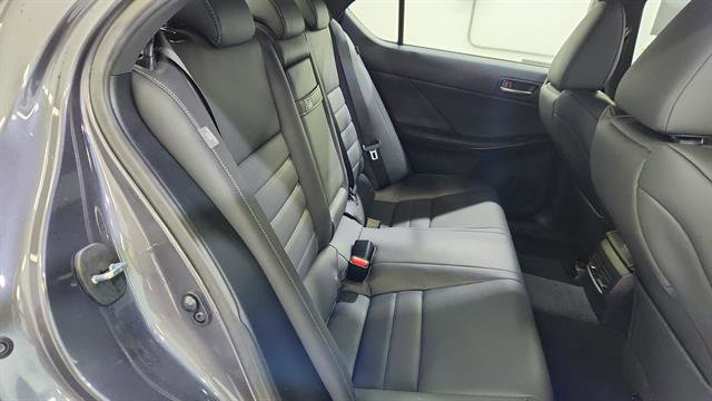 Used 2022 Lexus IS 350 F Sport w/ Accessory Package image 28
