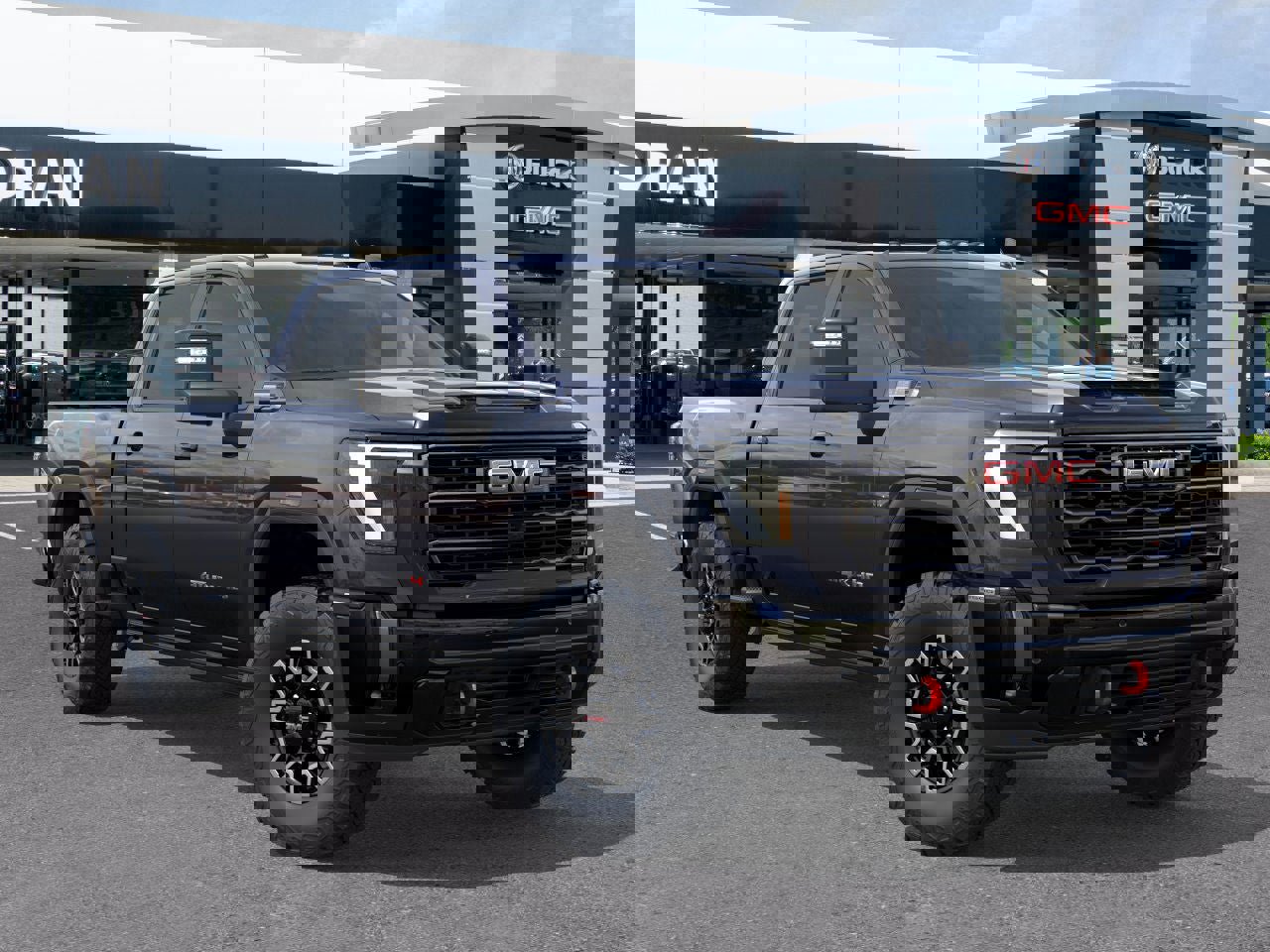 New 2026 GMC Sierra 2500 AT4X image 7