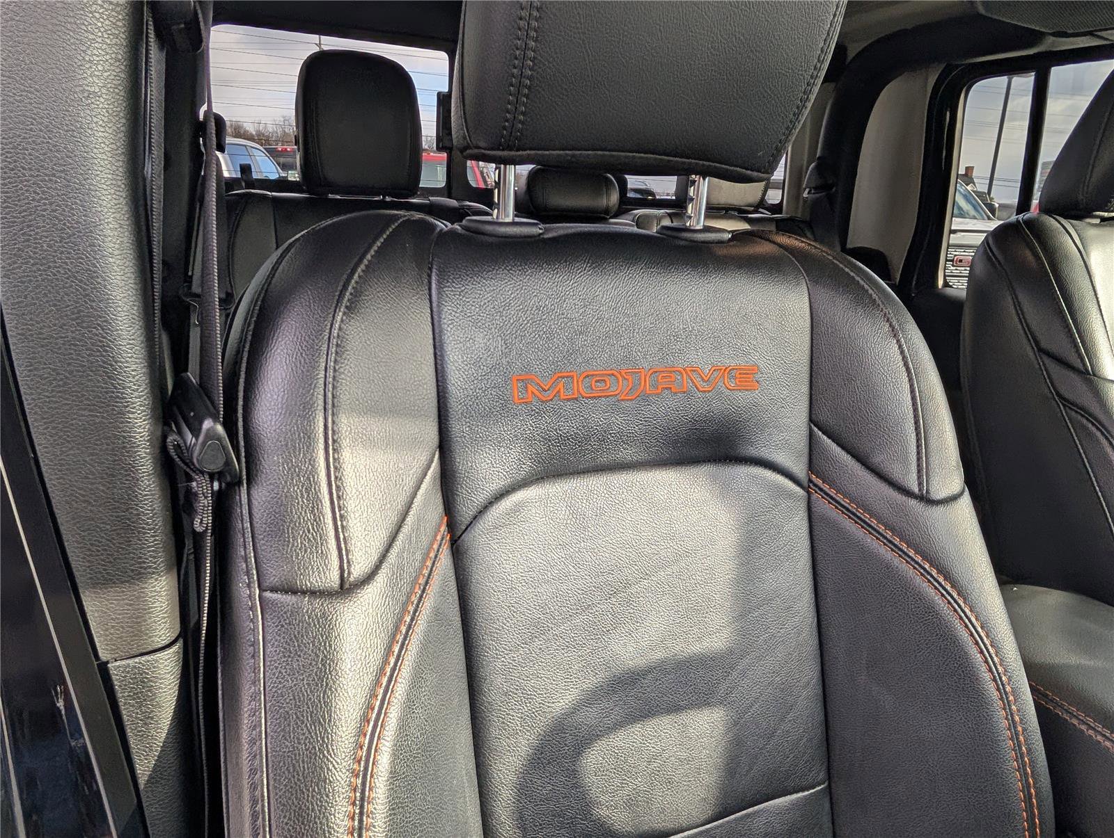 Used 2022 Jeep Gladiator Mojave w/ LED Lighting Group image 17