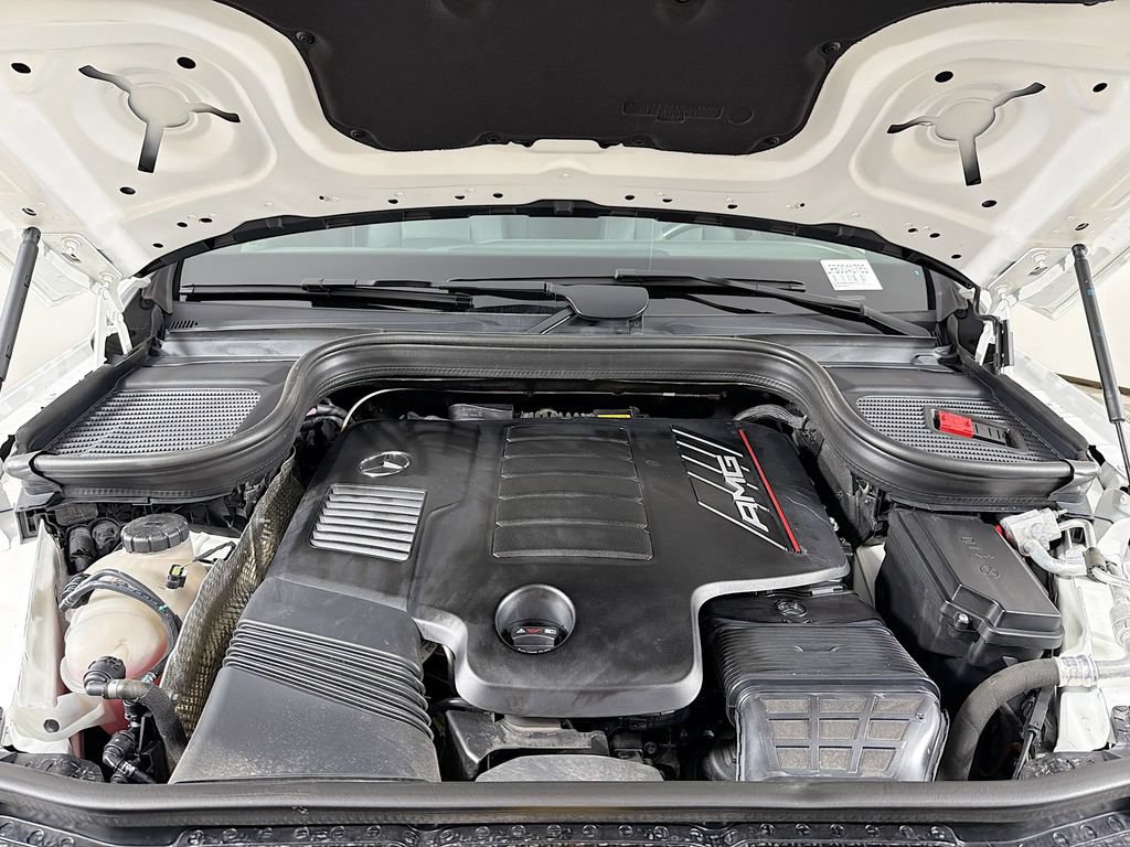Used 2024 Mercedes-Benz GLE 53 AMG 4MATIC image 31