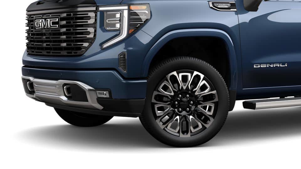 New 2026 GMC Sierra 1500 Denali Ultimate image 54