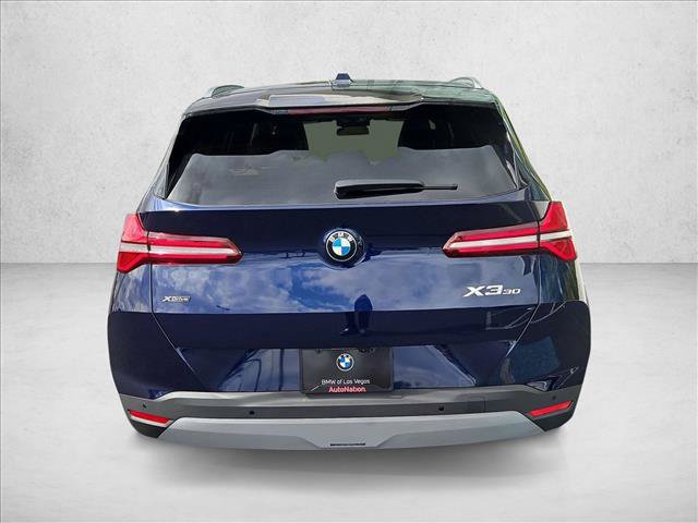 Used 2026 BMW X3 xDrive30i w/ Premium Package AWD/4WD image 7