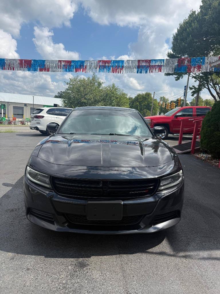 Used 2020 Dodge Charger SXT RWD image 7