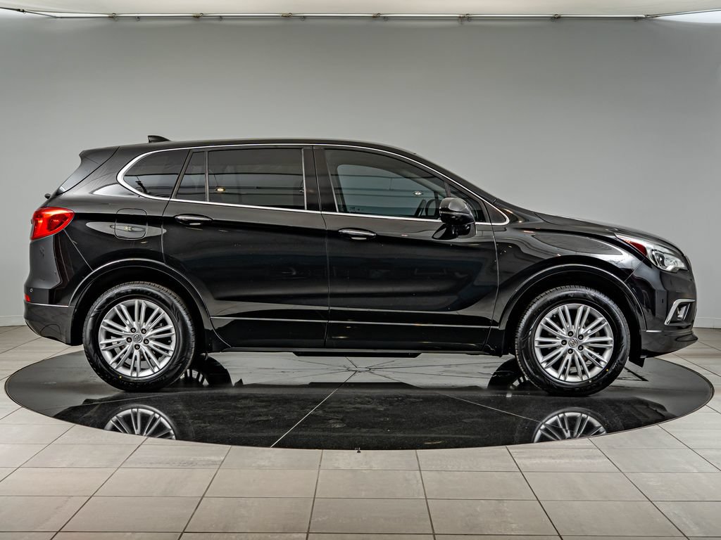Used 2017 Buick Envision Preferred AWD/4WD image 4