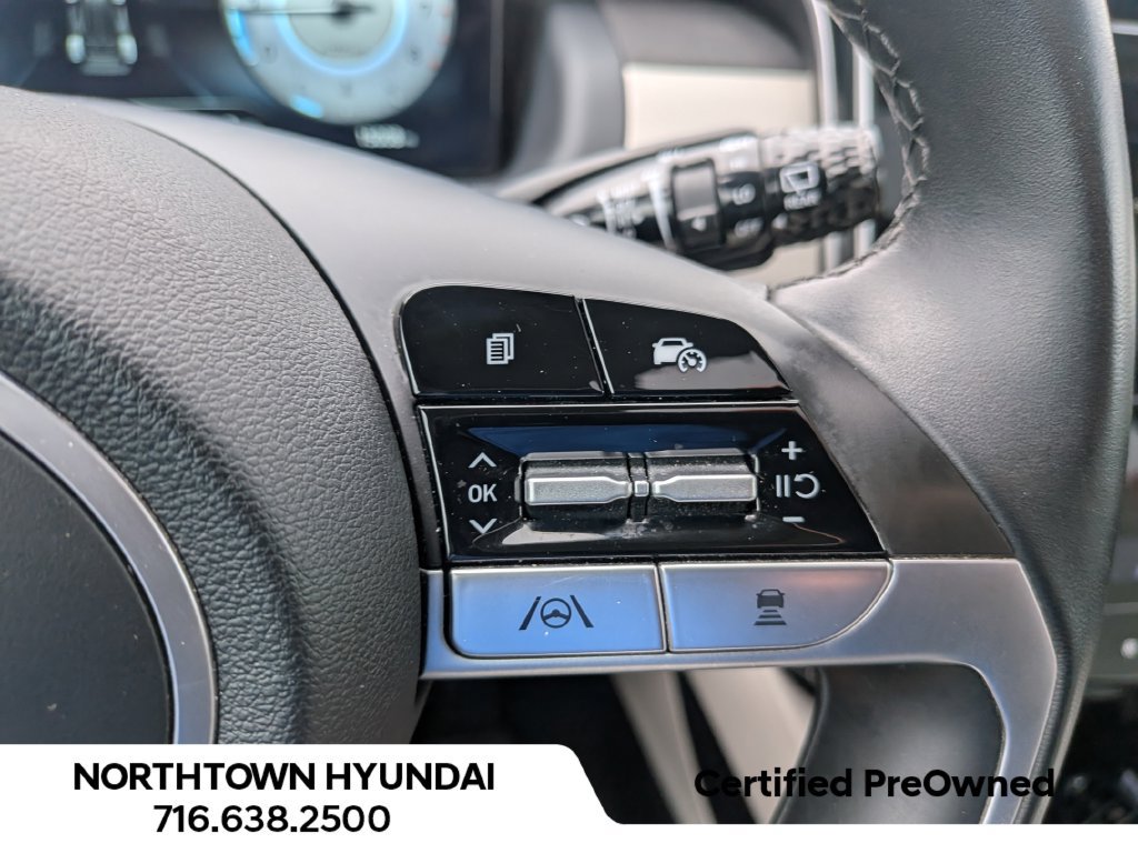 Certified 2024 Hyundai Tucson SEL w/ Convenience Package AWD/4WD image 27