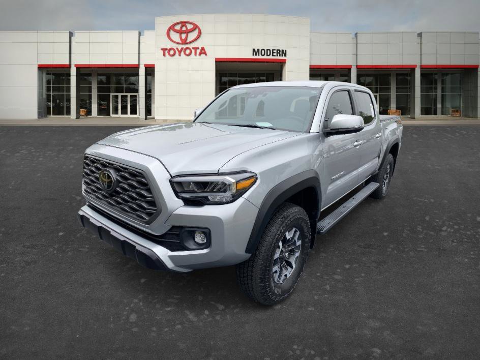 Certified 2023 Toyota Tacoma TRD Off-Road w/ TRD Premium Off Road Package AWD/4WD image 1