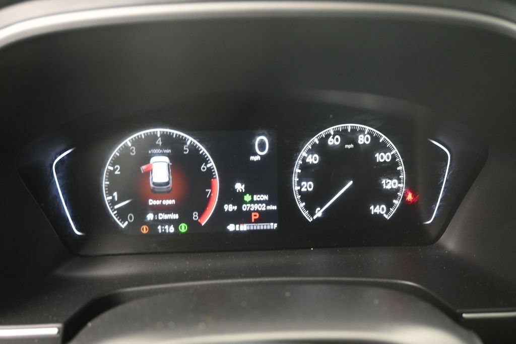 Used 2025 Honda Pilot EX-L image 11