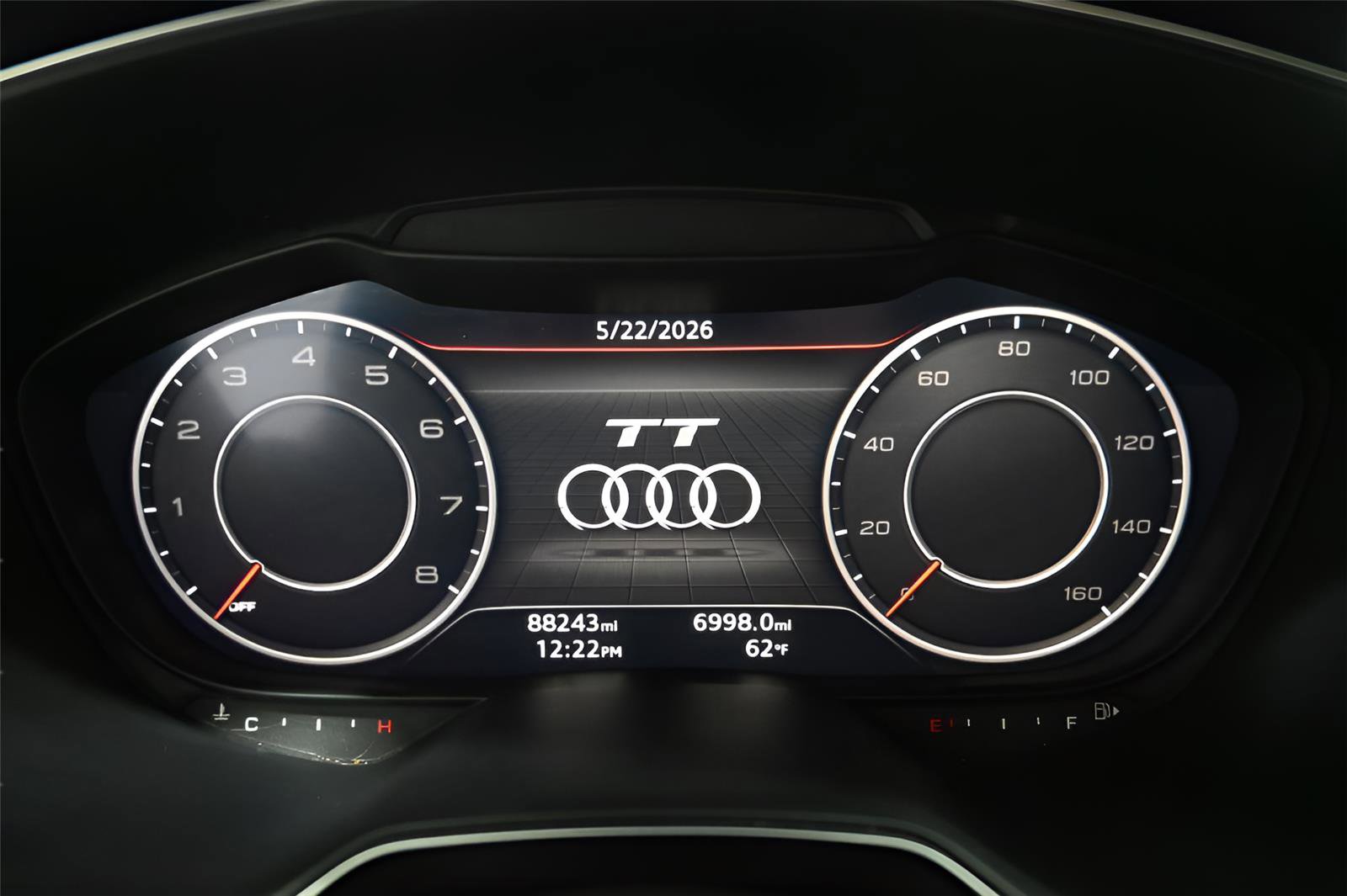 Used 2016 Audi TT 2.0T AWD/4WD image 30