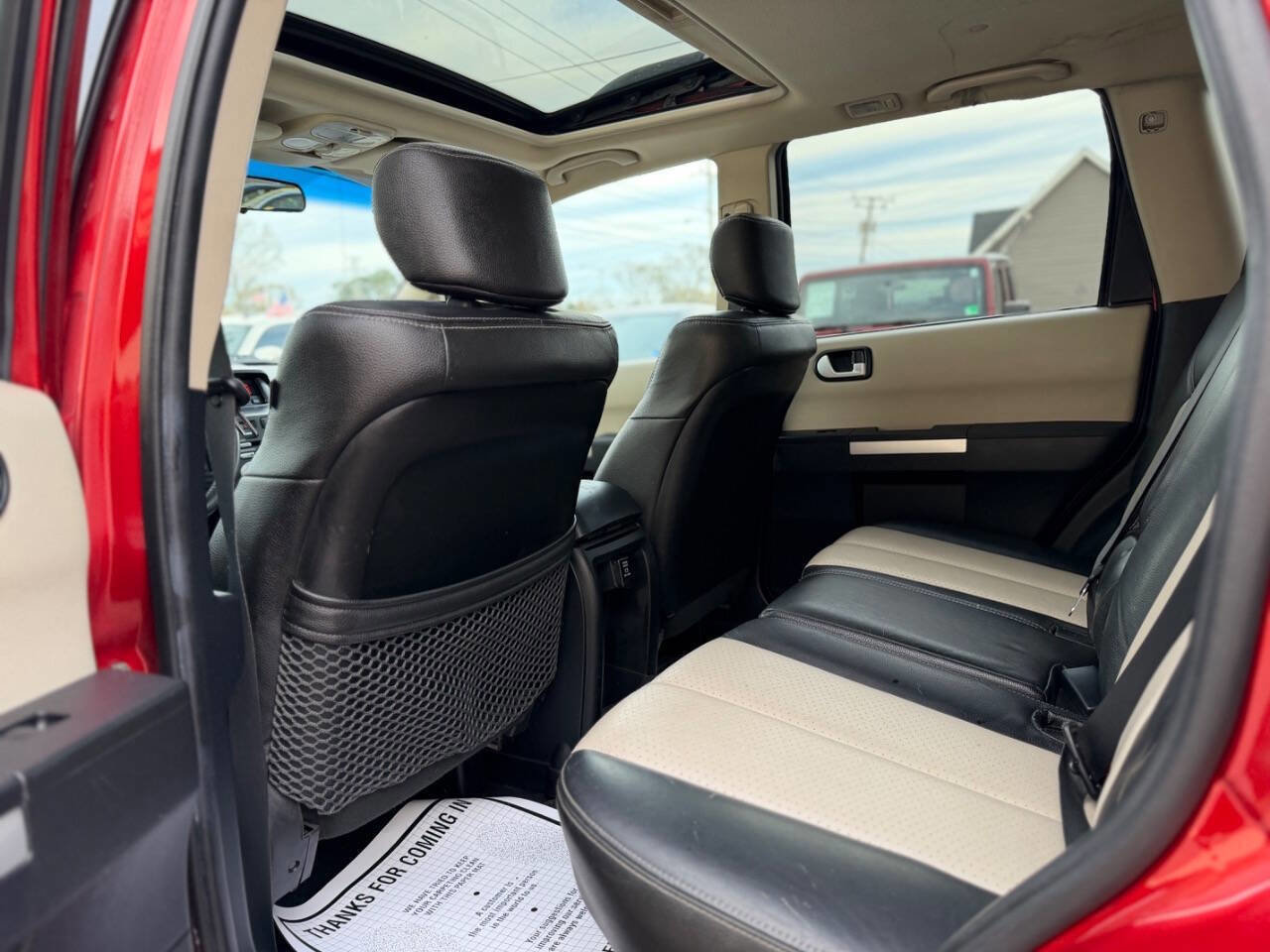 Used 2008 Mitsubishi Endeavor SE image 18