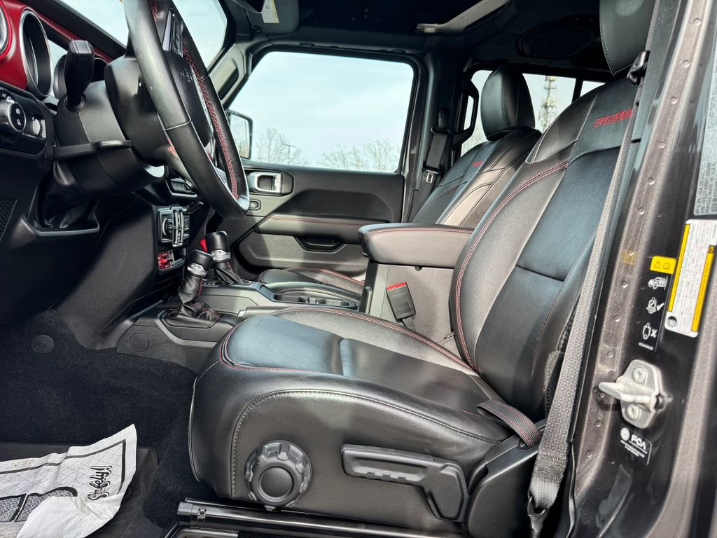 Used 2023 Jeep Gladiator Rubicon w/ LED Lighting Group image 19