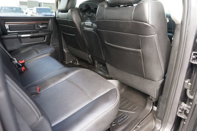 Used 2015 RAM 1500 Laramie w/ Convenience Group AWD/4WD image 14