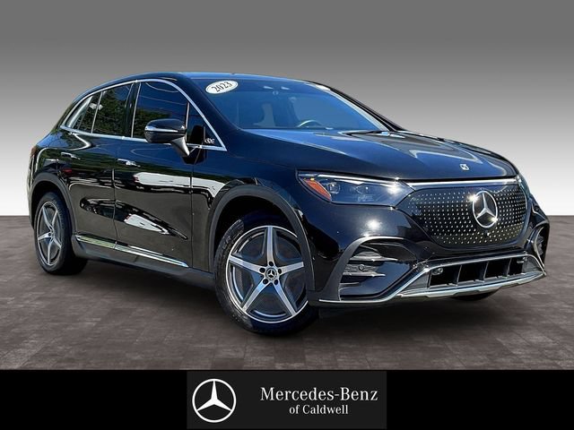 Certified 2023 Mercedes-Benz EQE 350+ 4MATIC SUV image 1
