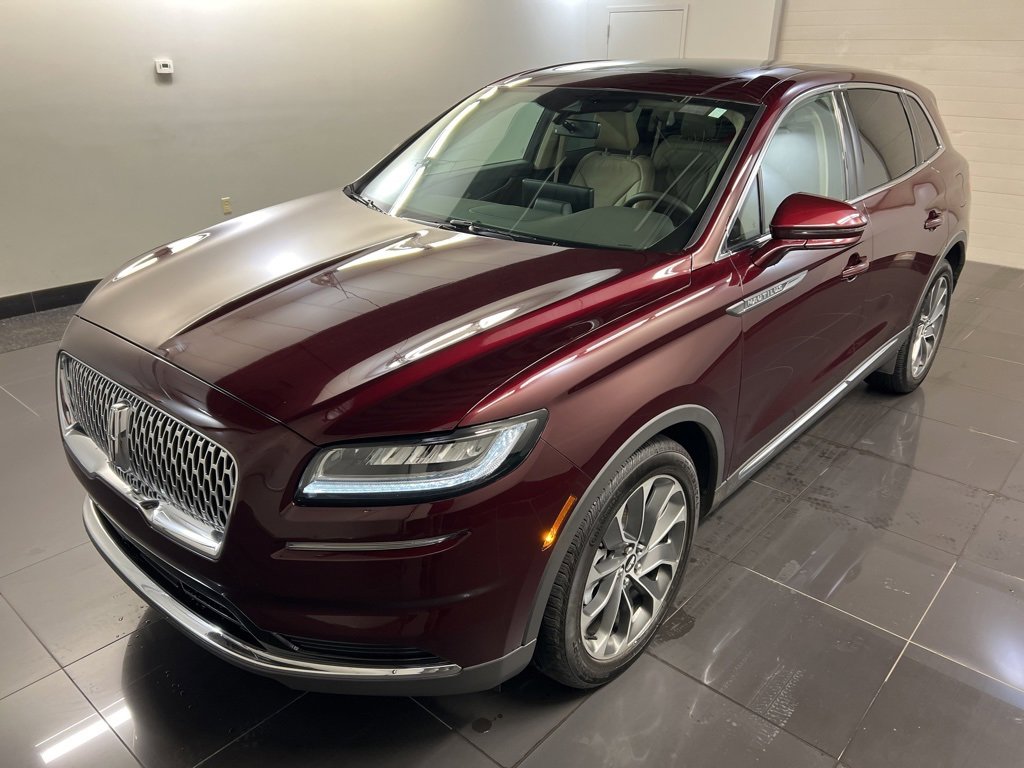 Certified 2023 Lincoln Nautilus Reserve image 3