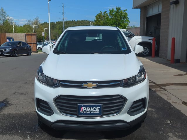 Used 2020 Chevrolet Trax LS w/ Tint and Cruise Package image 2