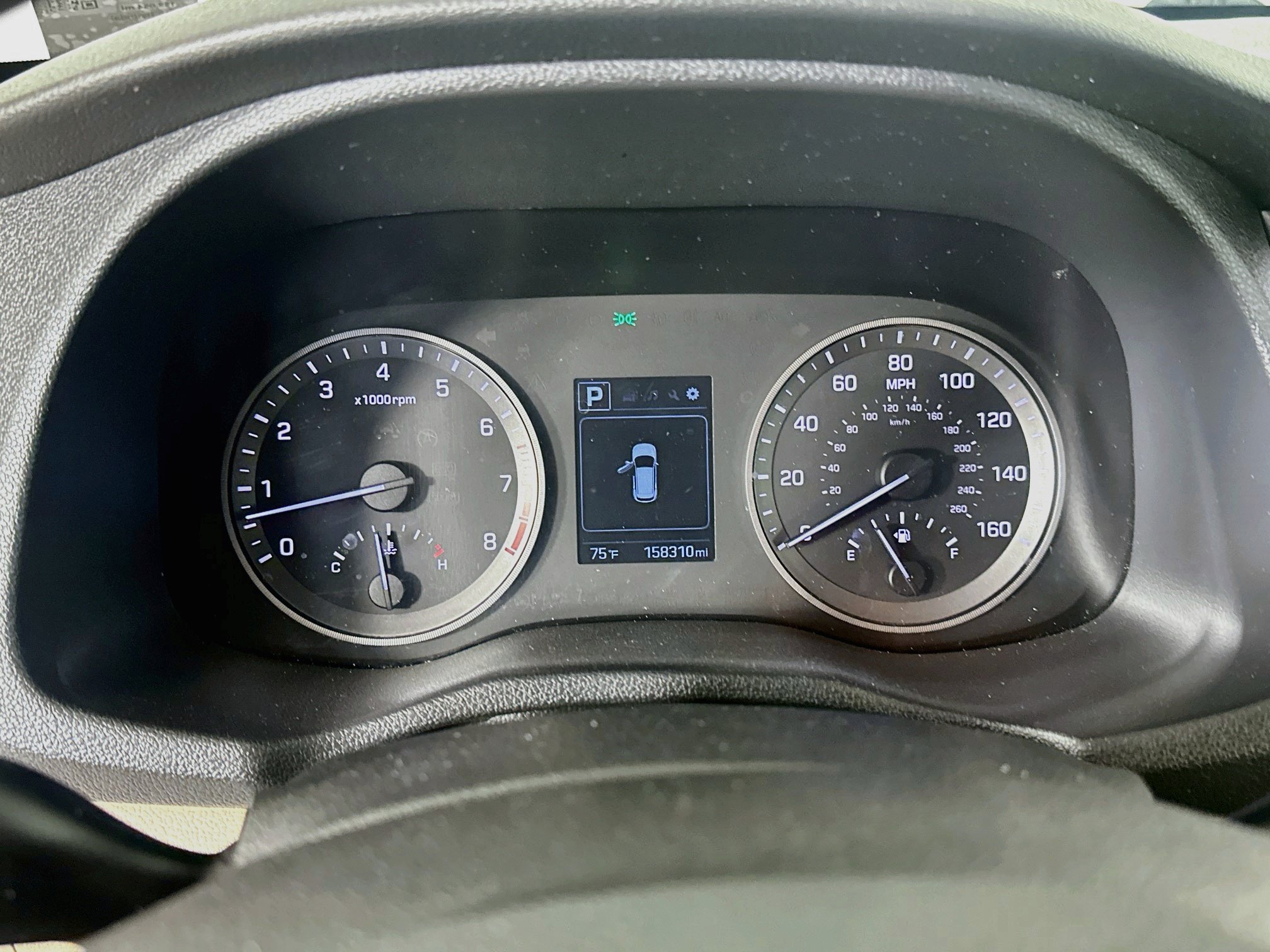 Used 2016 Hyundai Tucson SE w/ Option Group 02 FWD image 18