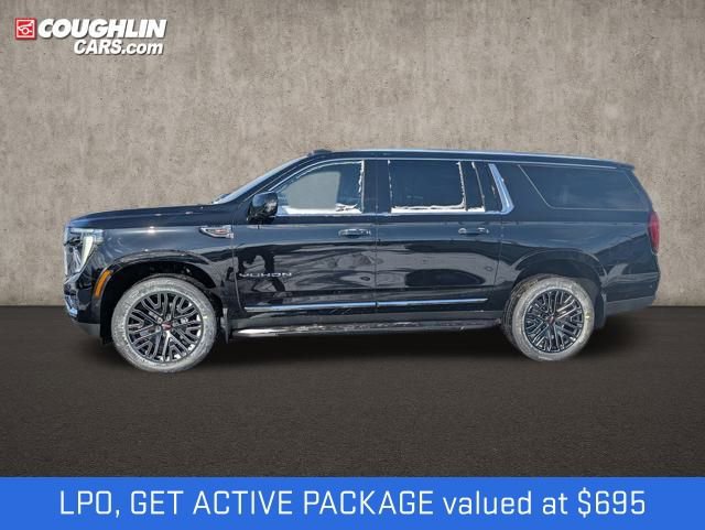 New 2026 GMC Yukon XL Elevation w/ Elevation Premium Package image 5