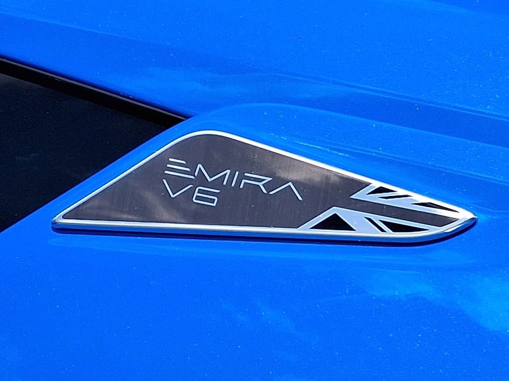 Used 2025 Lotus Emira image 34