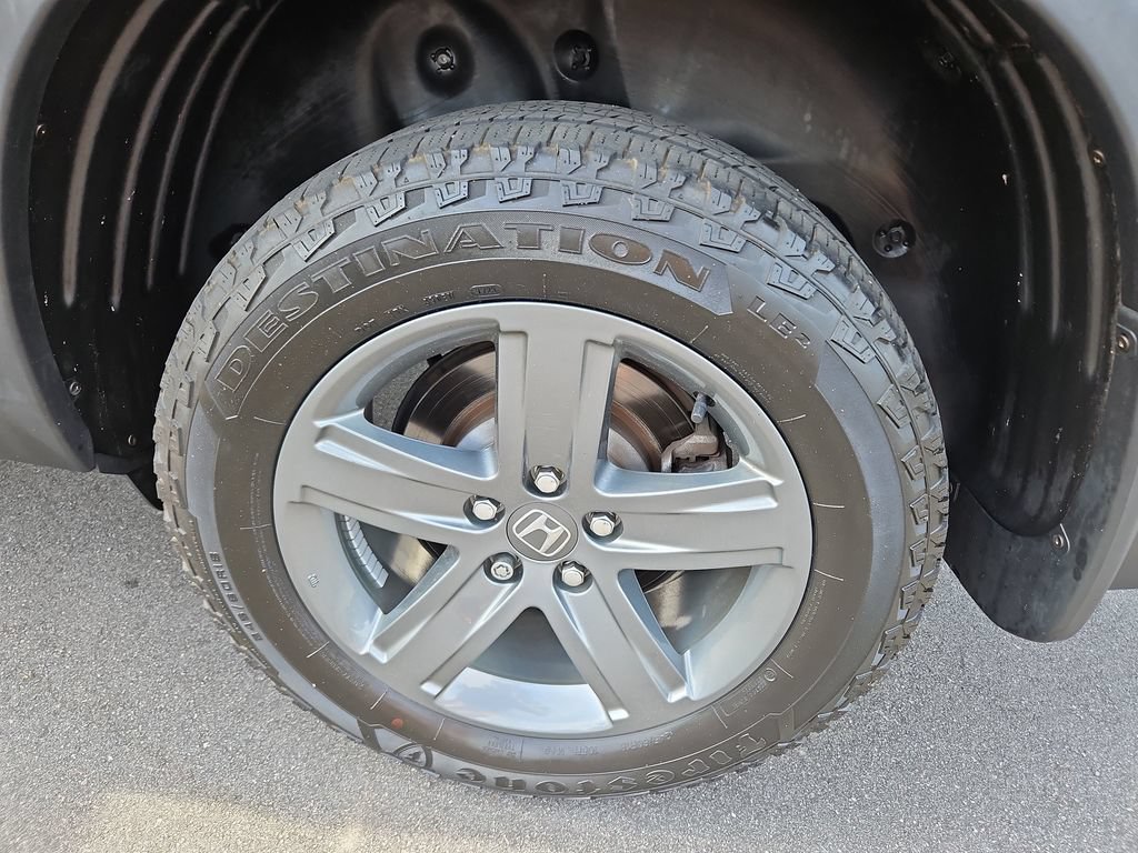 Used 2023 Honda Ridgeline RTL-E image 30