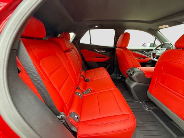 New 2026 Chevrolet Blazer EV SS image 30