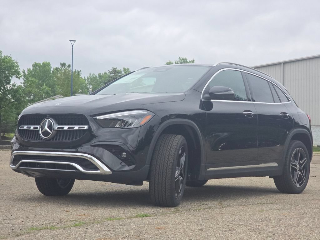 New 2026 Mercedes-Benz GLA 250 4MATIC image 11