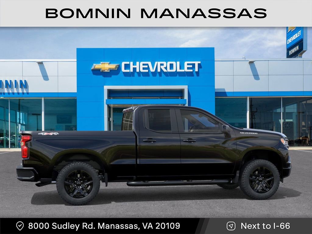 New 2026 Chevrolet Silverado 1500 RST image 6