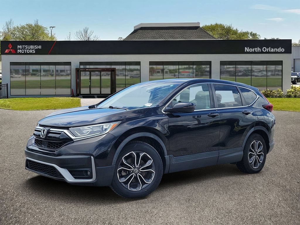 Used 2020 Honda CR-V EX-L
