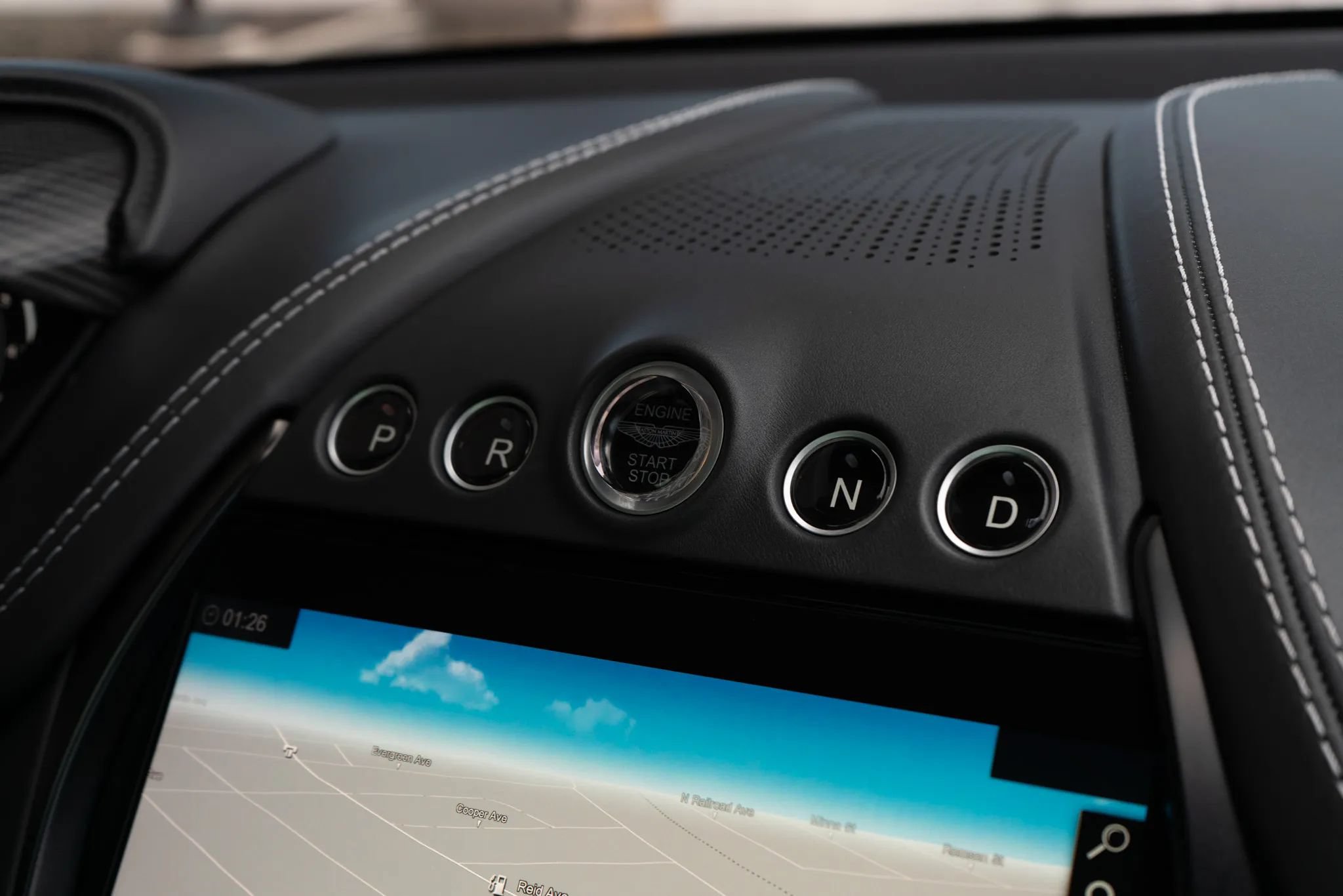 Used 2023 Aston Martin DBX 707 AWD/4WD image 60
