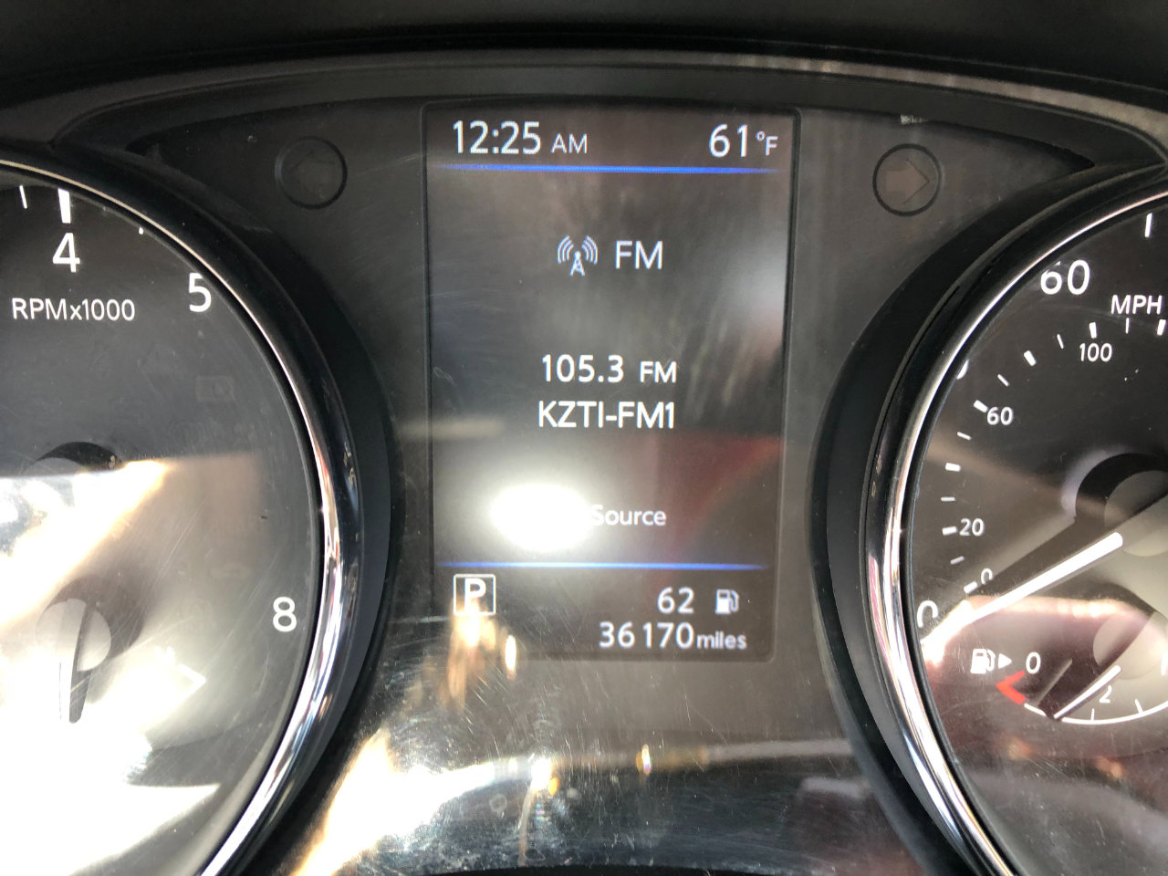 Used 2019 Nissan Rogue SV image 15