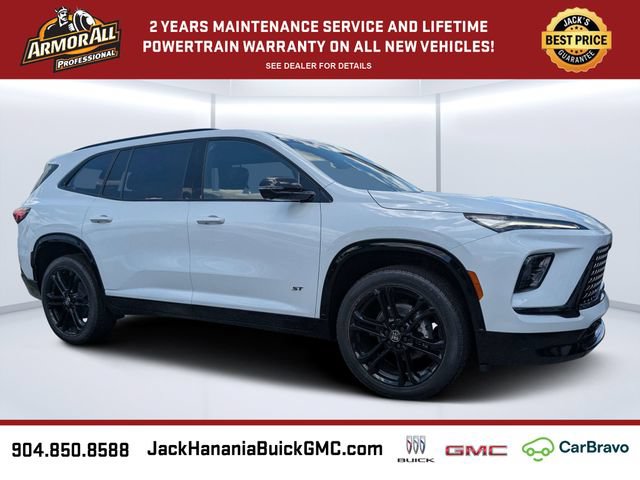 New 2026 Buick Enclave Sport Touring w/ Power Package