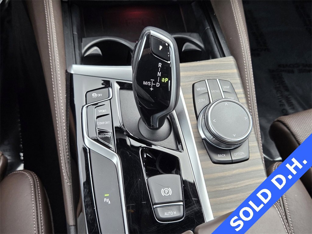 Used 2020 BMW 540i xDrive w/ Executive Package image 39