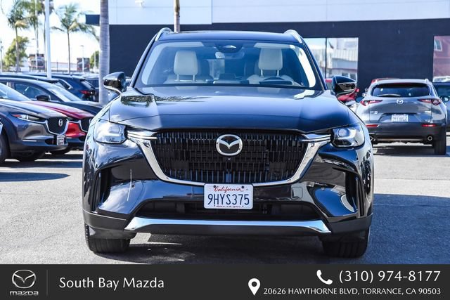 Certified 2024 MAZDA CX-90 Plug-In Hybrid w/ Premium Plus AWD/4WD image 2