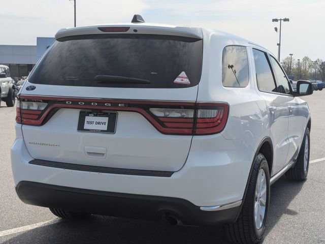 Used 2019 Dodge Durango SXT w/ 3rd Row Seating Group image 3