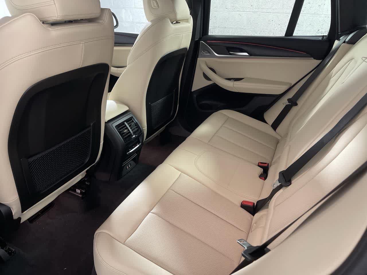Used 2024 BMW X3 xDrive30i w/ Premium Package AWD/4WD image 15